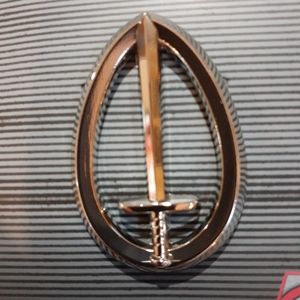 Marvel Wanda Vision Streaming Disney Show Sword Pin Brooch New